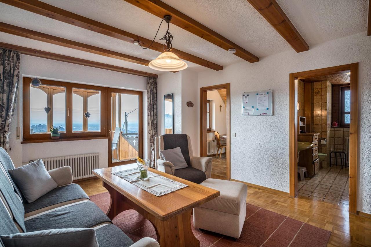 Adlerhorst Apartment Засбахвалден Екстериор снимка