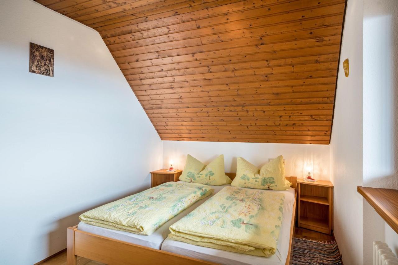 Adlerhorst Apartment Засбахвалден Екстериор снимка